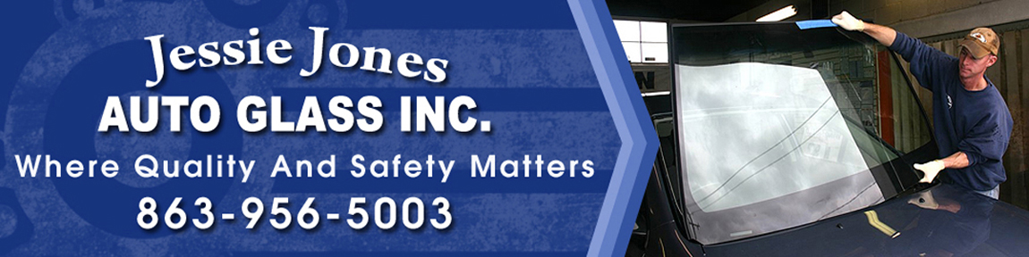 Jessie Jones Auto Glass, Inc.